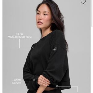 Alo Muse Crewneck Pullover